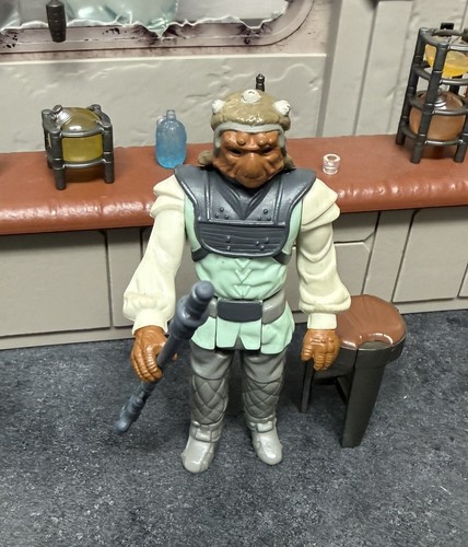 Vintage star wars figur - star,