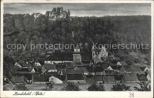 Landstuhl burg - landstuhl,