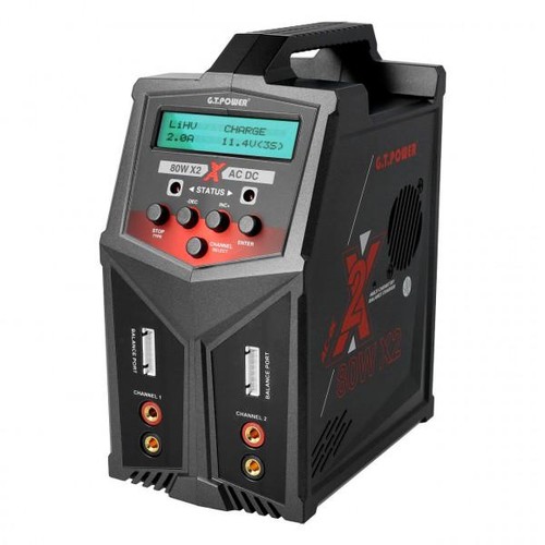 Robitronic gtpower dual - gtpower,