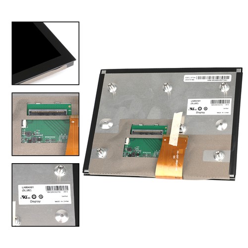 Uconnect radio navigation - 8.4",