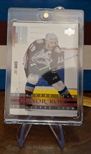 Joe sakic colorado - joe, sakic,