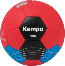 Kempa Handball TIRO für Kinder und Jugendliche kempablau/rot Größe: 00