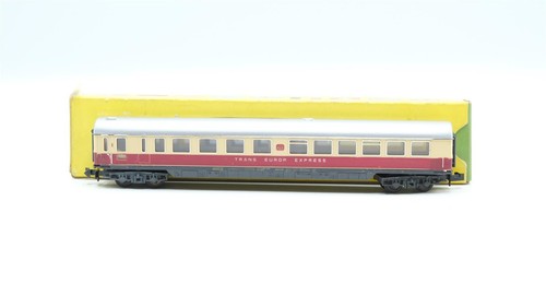 Minitrix 3018 personenwagen - n,