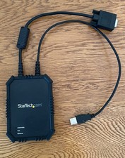 StarTech Laptop-zu-Server