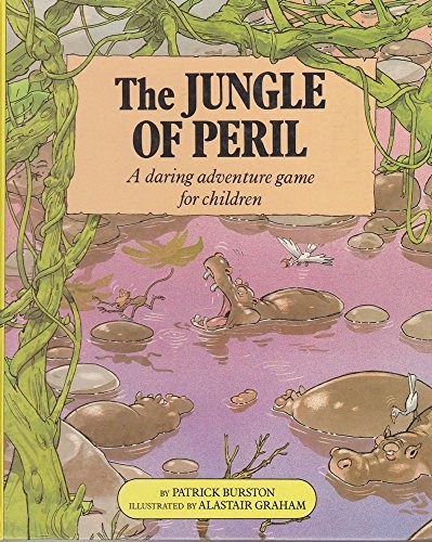 The jungle peril which - jungle,