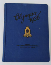 Olympia 1936, Band 1