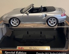 1:18 Porsche 996 Turbo