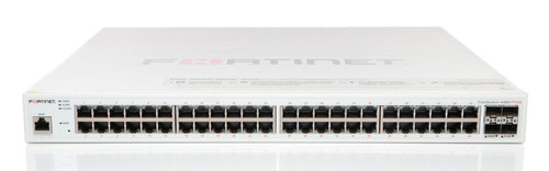 Fortinet fortiswitch 448d - fortinet, 448d-fpoe