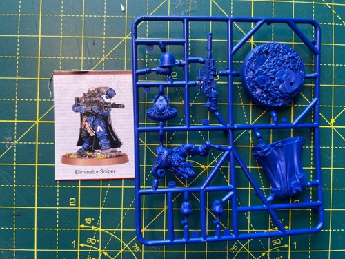 Kill team space marine - team,