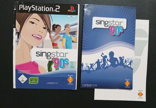 Singstar 90s - singstar,