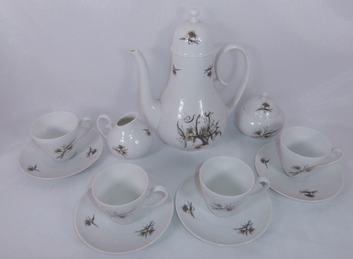 Rosenthal mokkaservice - rosenthal,