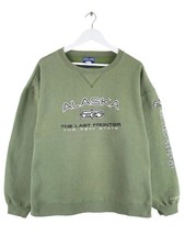 Vintage Damen 90s Alaska Polar