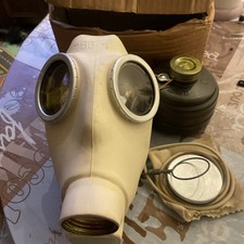 Atemschutz Gas Gummi Maske