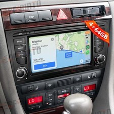 4G+64G Für AUDI A6 C5