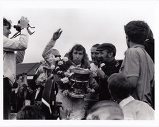 JACKIE STEWART 1969 BRITISH GP