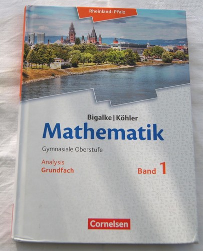 Bigalke köhler mathematik - bigalke/köhler,