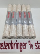 Vliestapete Trianon rasch 5x 570601 (5Rollen) Ornament Creme Beige Wohnzimmer