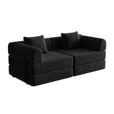 Schlafsofa mit Schlaffunktion