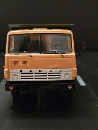 Kamaz model 5511 - kamaz, ssm