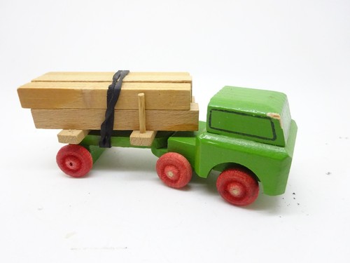 Holz lkw ddr - ddr-erzeugnis,, ggf