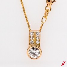 Chain 750/18c rose gold