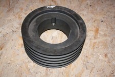 Optibelt Keilriemenscheibe SPA 200-05 für TB 3020, 5-rillig für 13 mm Keilriemen