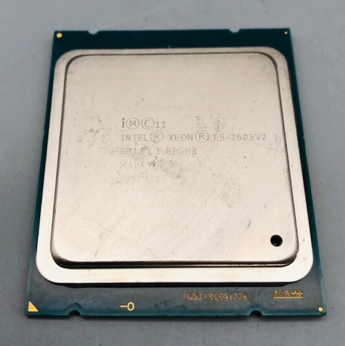 Intel xeon 2603 1 8 - intel, 4x