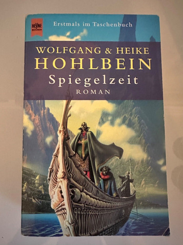 Spiegelzeit von wolfgang - spiegelzeit, &