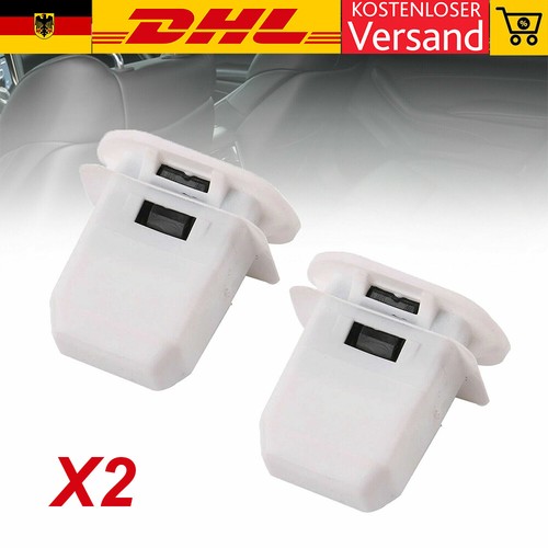 Rücksitzbank halterung - 2x,