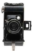 Agfa Billy Record 7.7 Folding