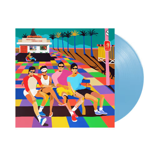 Two door cinema club keep - -,