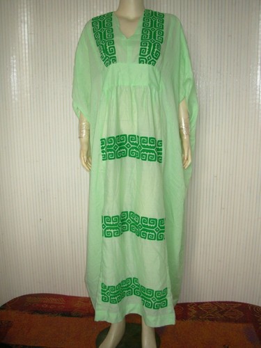Kleid boubou ethnische - -,