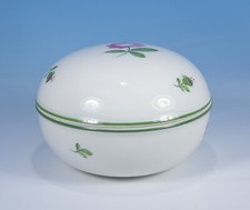 Augarten "Wiener Rose" Bonbonniere  1.Wahl (neuwertig)