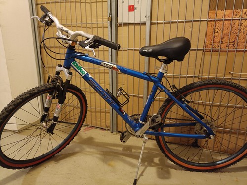 Scott fahrrad mountainbike - /,