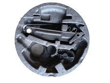 Smart forfour 454 Einsatz Notrad A4548460069 Wagenheber A4545800018