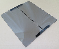 Bang&Olufsen BeoSound Ouverture Glas-Türen Scheiben SET 2500 3000 3200 2300 B&O