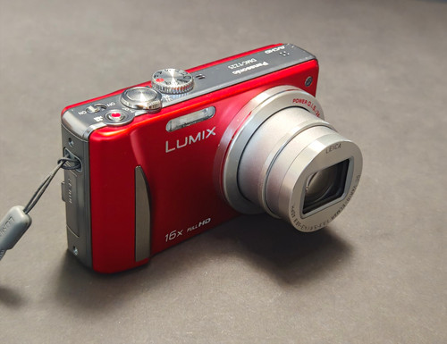 Panasonic lumix dmc - lumix, dmc-tz25