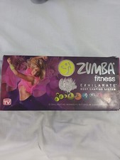 Zumba Fitness Exhilarate