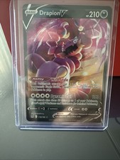 Drapion V 118/196 Swsh11: Lost