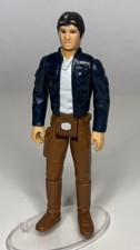Vintage Star Wars Han Solo Bespin Outfit Kenner 1980 ESB | ohne Blaster