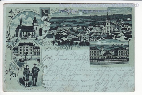 Thüringen altenburger land - ,,