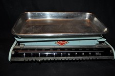 NORMA KÜCHEN-WAAGE VINTAGE CHABBY CHIC DEKO ALT