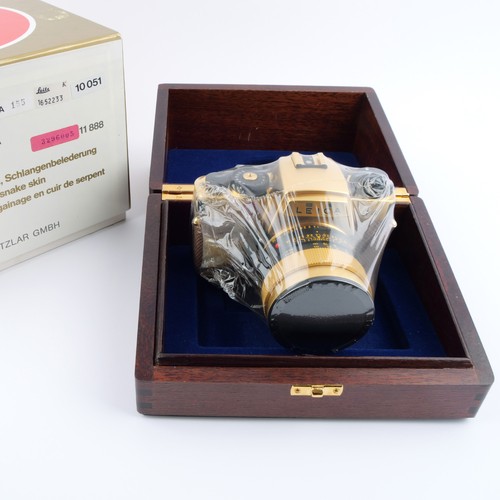 Leica gold summilux - summilux, 1.4/50