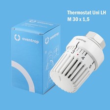Oventrop Thermostatkopf Uni LH
