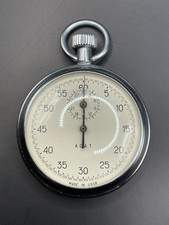 alte sowjetische Vintage ACAT STOPPUHR CCCP USSR