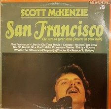 Scott McKenzie - San Francisco