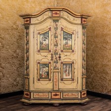 Rahmer Bauernschrank mit