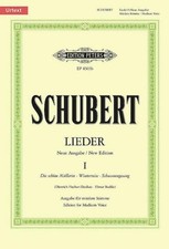 Franz Schubert Lieder, Band 1