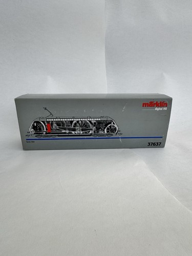 Märklin 37637 swiss - h0, 37637"swiss