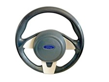 Ford KA II RU8 Lederlenkrad Lenkrad Multifunktion 3-Speichen 61991360 #21